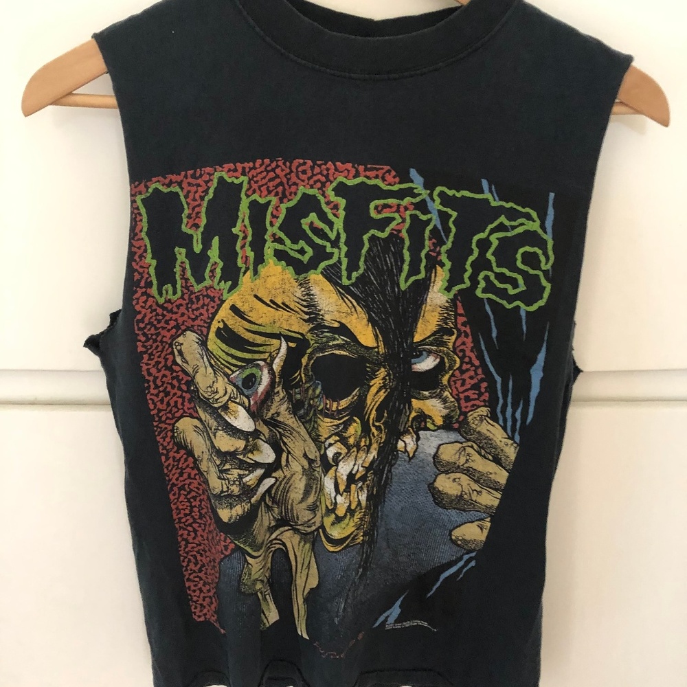 RARE Misfits Tank - ORIGINAL!
